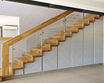 Construction et protection de vos escaliers par Escaliers Maisons à Parignargues